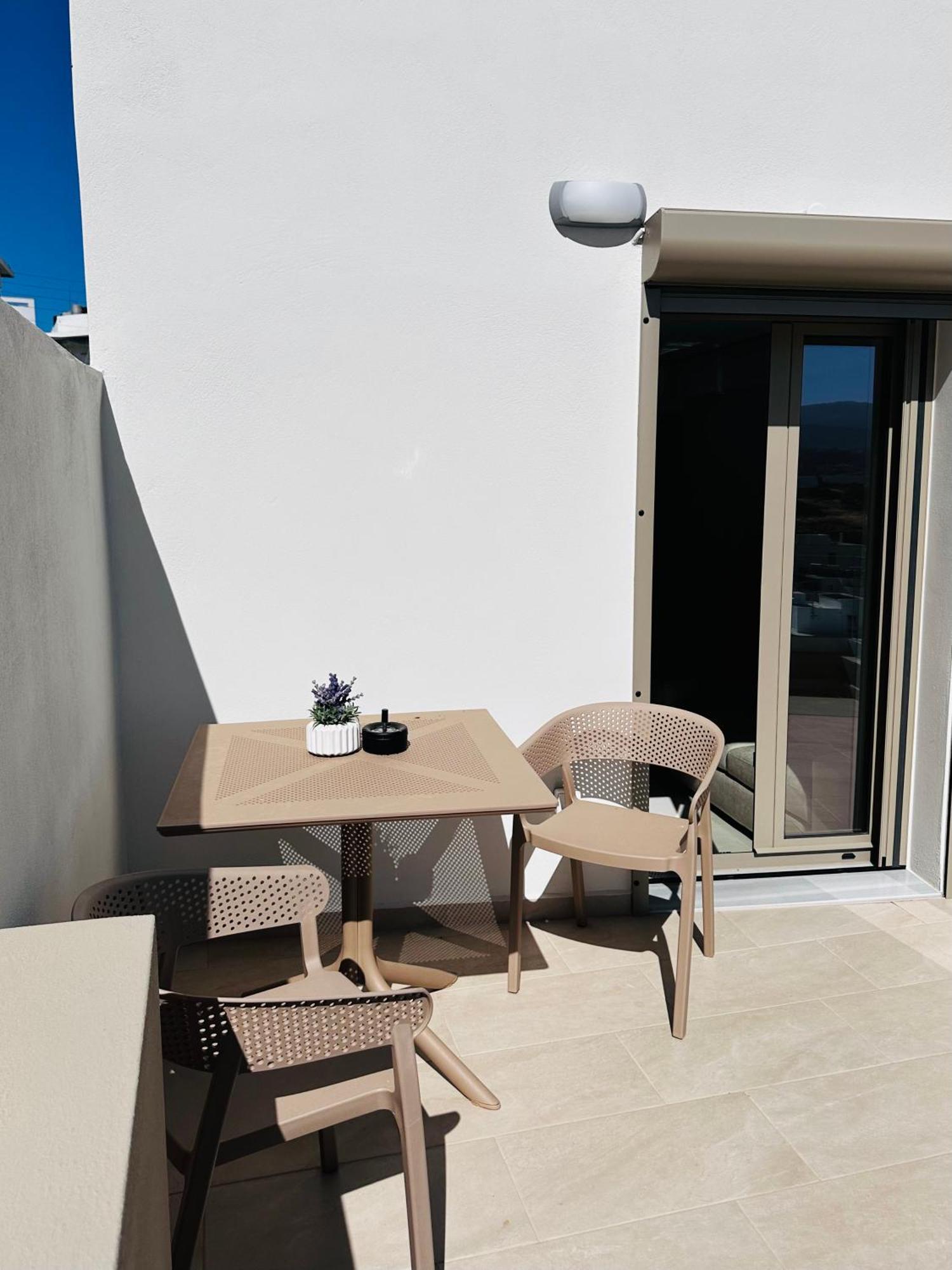 Floral City Apartments Agios Nikolaos Exterior foto