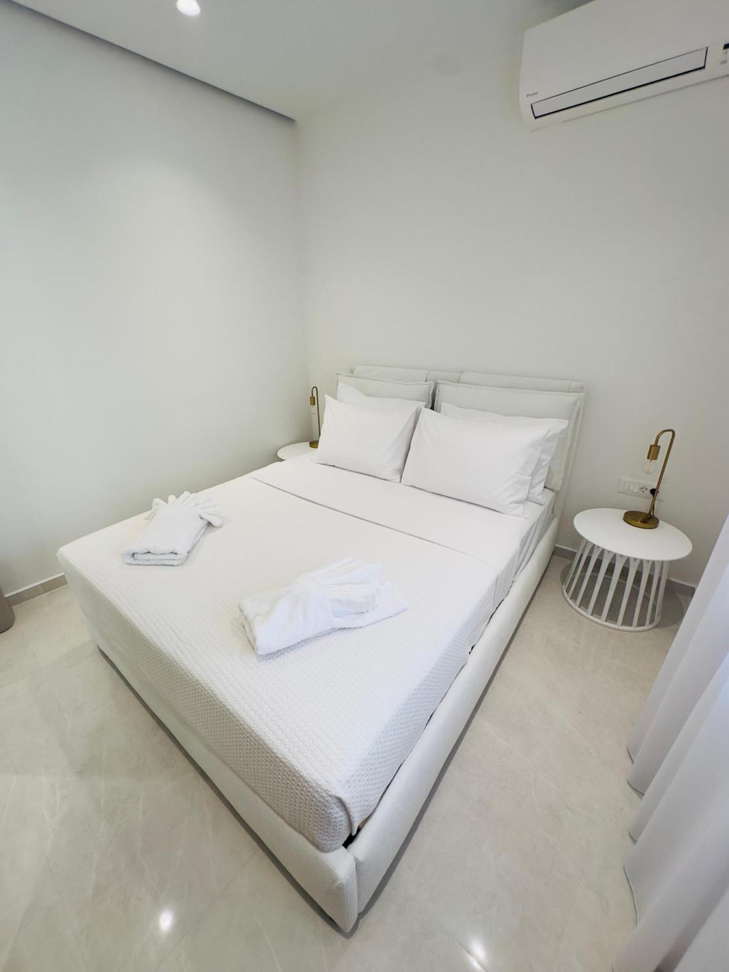 Floral City Apartments Agios Nikolaos Exterior foto